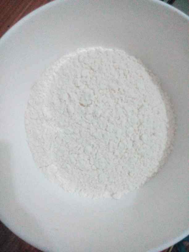金丝手抓饼步骤1