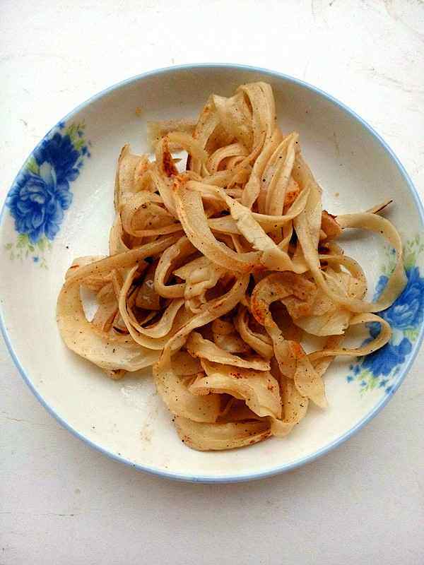 金丝手抓饼步骤11