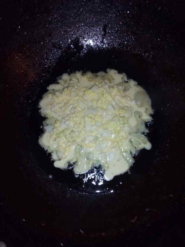 白菜鸡蛋饼步骤6