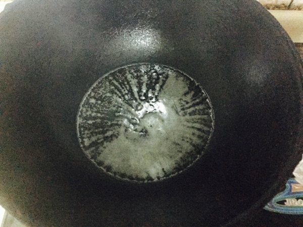 油炸南瓜饼步骤8