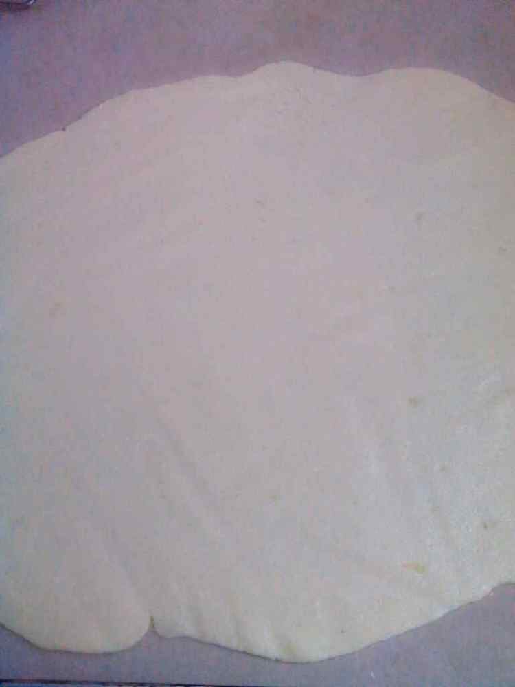 笑脸土豆饼步骤7