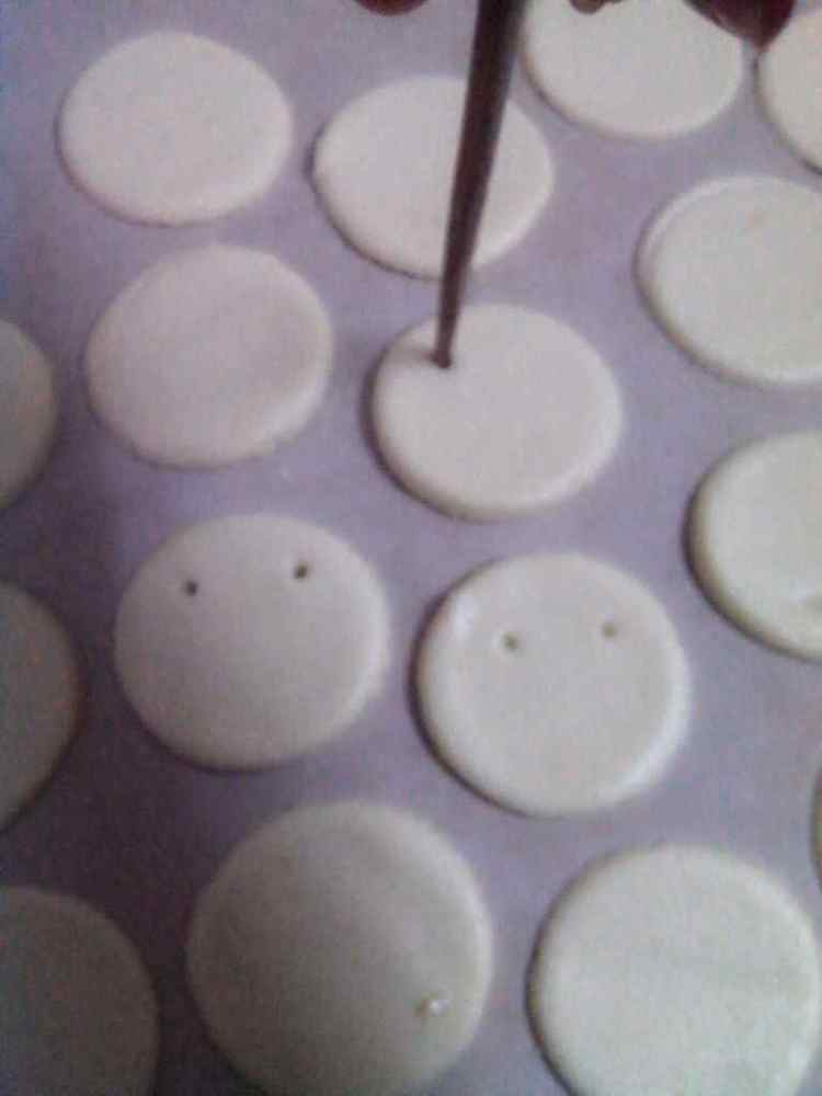 笑脸土豆饼步骤9