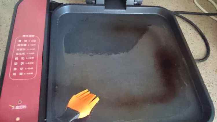 酱牛肉馅饼步骤8