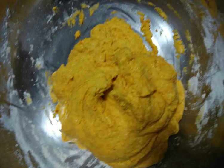 黄金饼步骤5