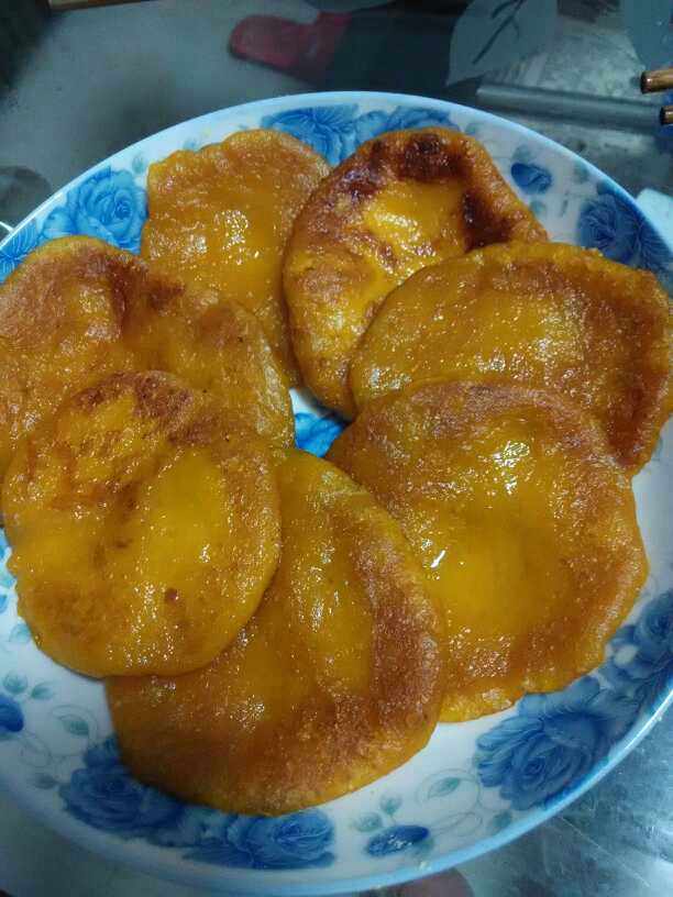 黄金饼步骤6