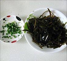 #美味的朋友#海带鸡蛋步骤2