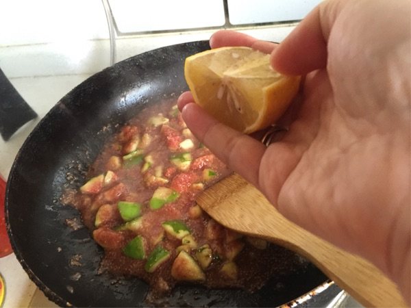 飞饼版无花果派步骤5