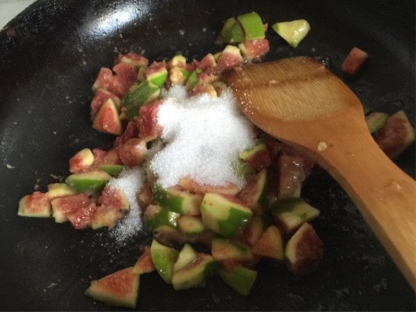 飞饼版无花果派步骤4