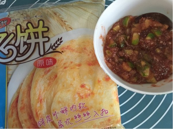 飞饼版无花果派步骤7