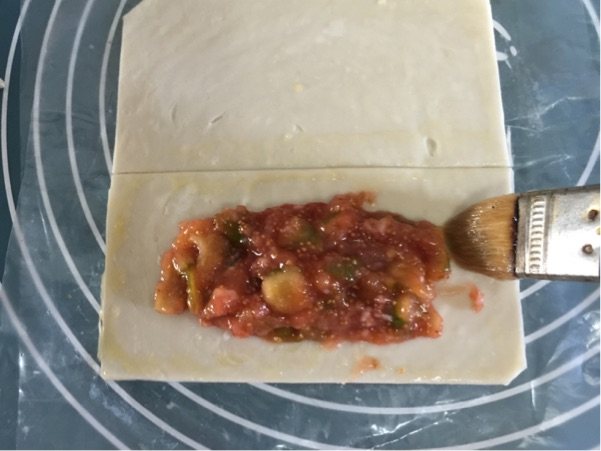 飞饼版无花果派步骤9
