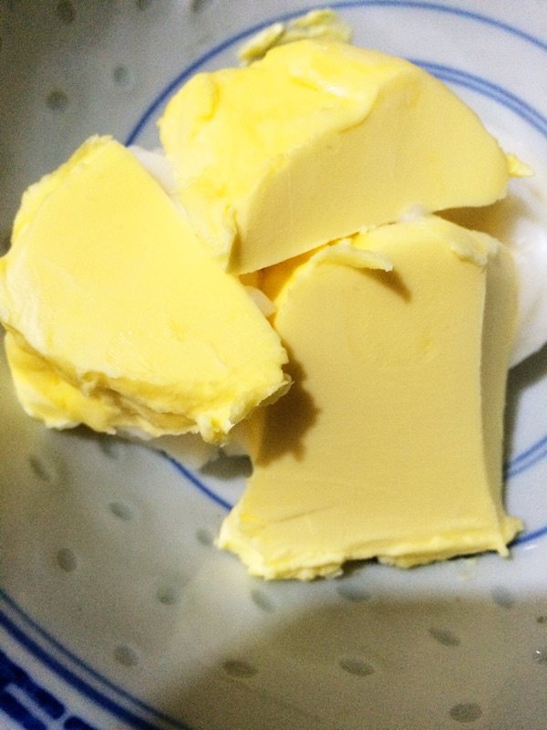 蛋白脆饼步骤1