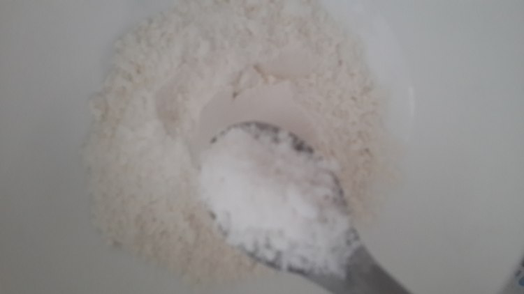 香甜地瓜饼步骤2