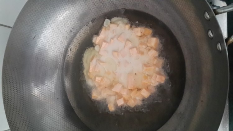 香甜地瓜饼步骤4