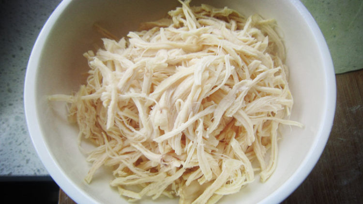 翡翠卷薄饼步骤6