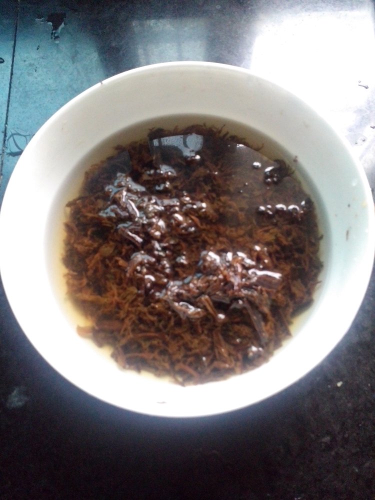梅干菜鲜肉酥饼步骤1