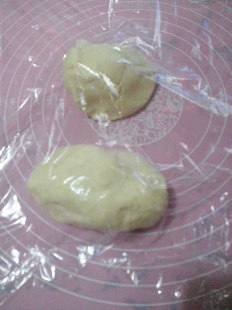 梅干菜鲜肉酥饼步骤6