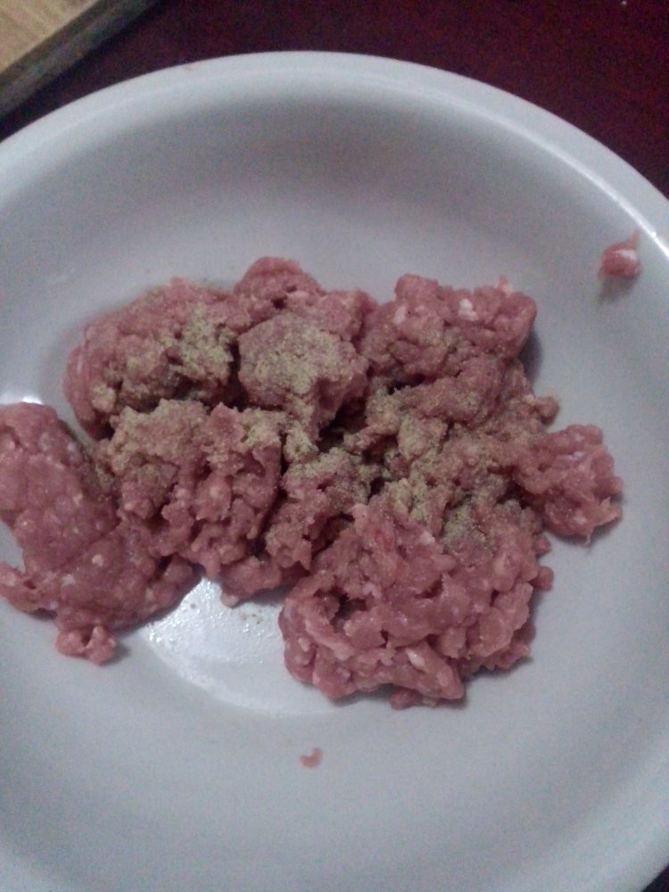 梅干菜鲜肉酥饼步骤4