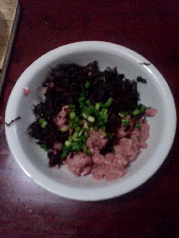梅干菜鲜肉酥饼步骤5