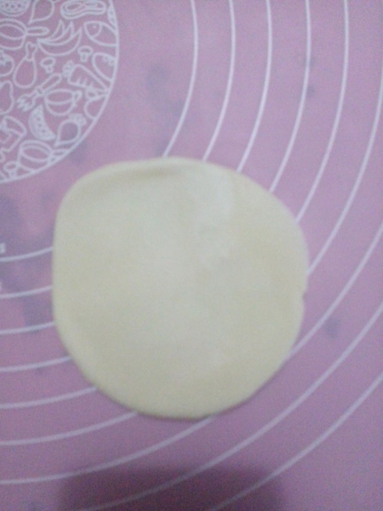 梅干菜鲜肉酥饼步骤19