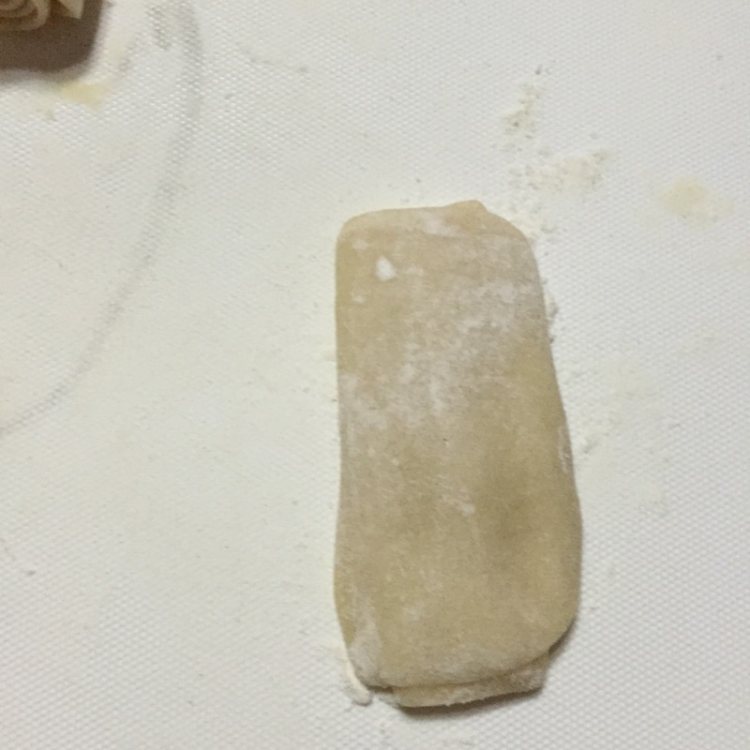 黑芝麻老婆饼步骤8