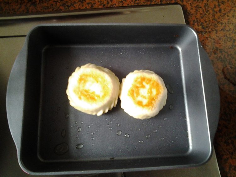 太阳花煎饼步骤8