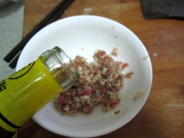 肉沫土豆饼步骤3