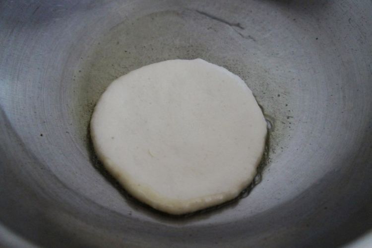 发面糖饼步骤8