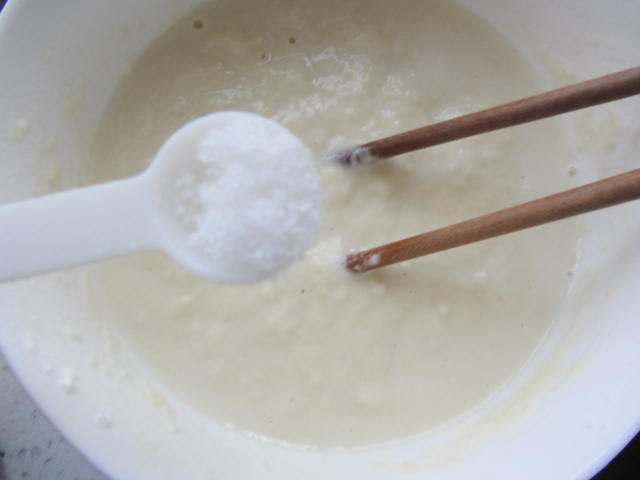 香葱鸡蛋面饼步骤3