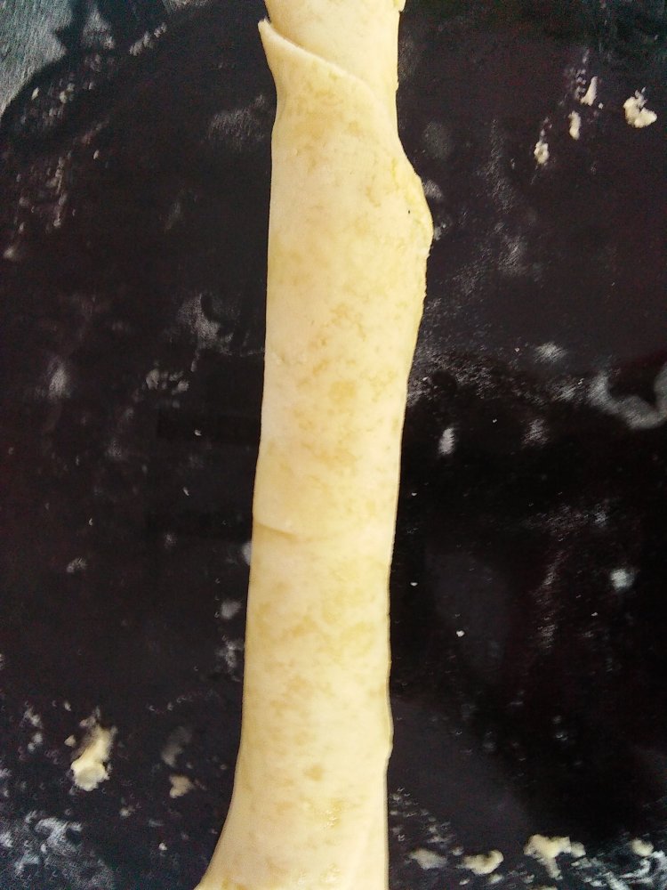 糖酥饼步骤8