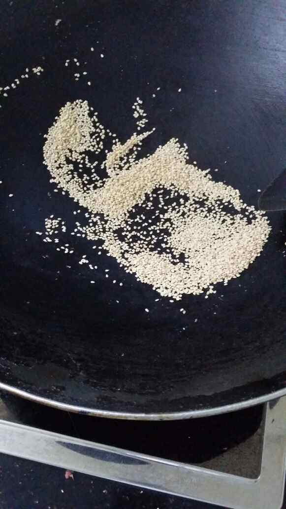 鸡仔饼步骤3