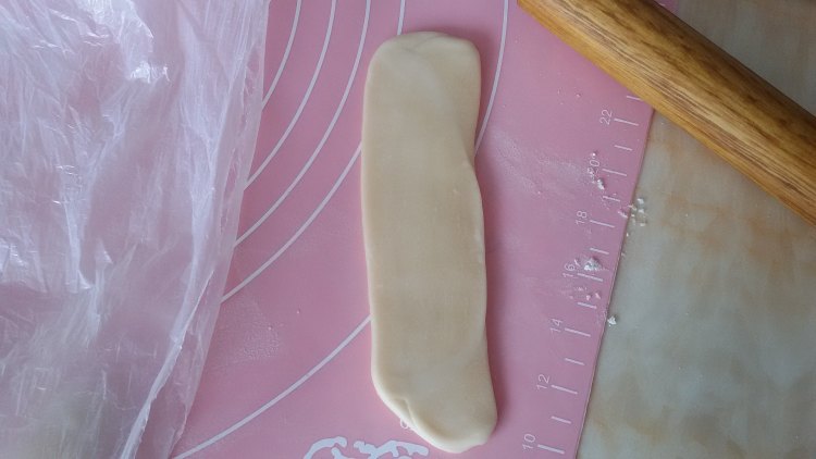 红豆酥步骤9