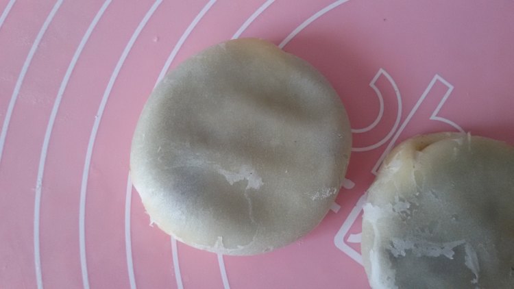 红豆酥步骤13