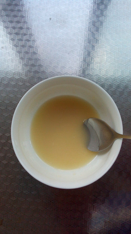 自制花生肉松饼步骤6