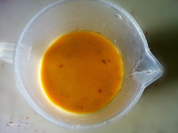 蔓越莓玉米面小松饼步骤6