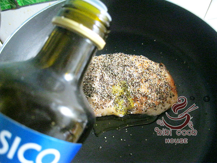 鸭肉卷步骤2