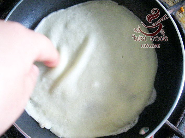 鸭肉卷步骤9