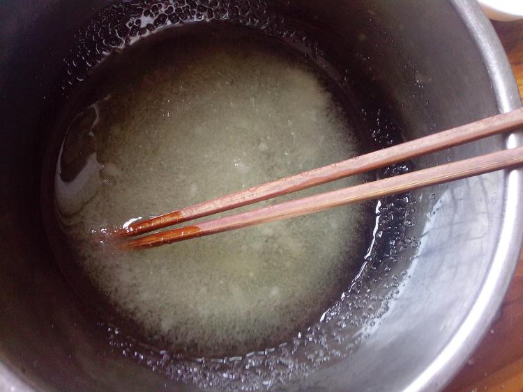 核桃花生酥饼步骤4