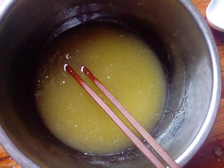 核桃花生酥饼步骤6