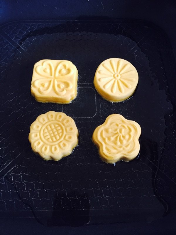 香甜南瓜饼步骤8
