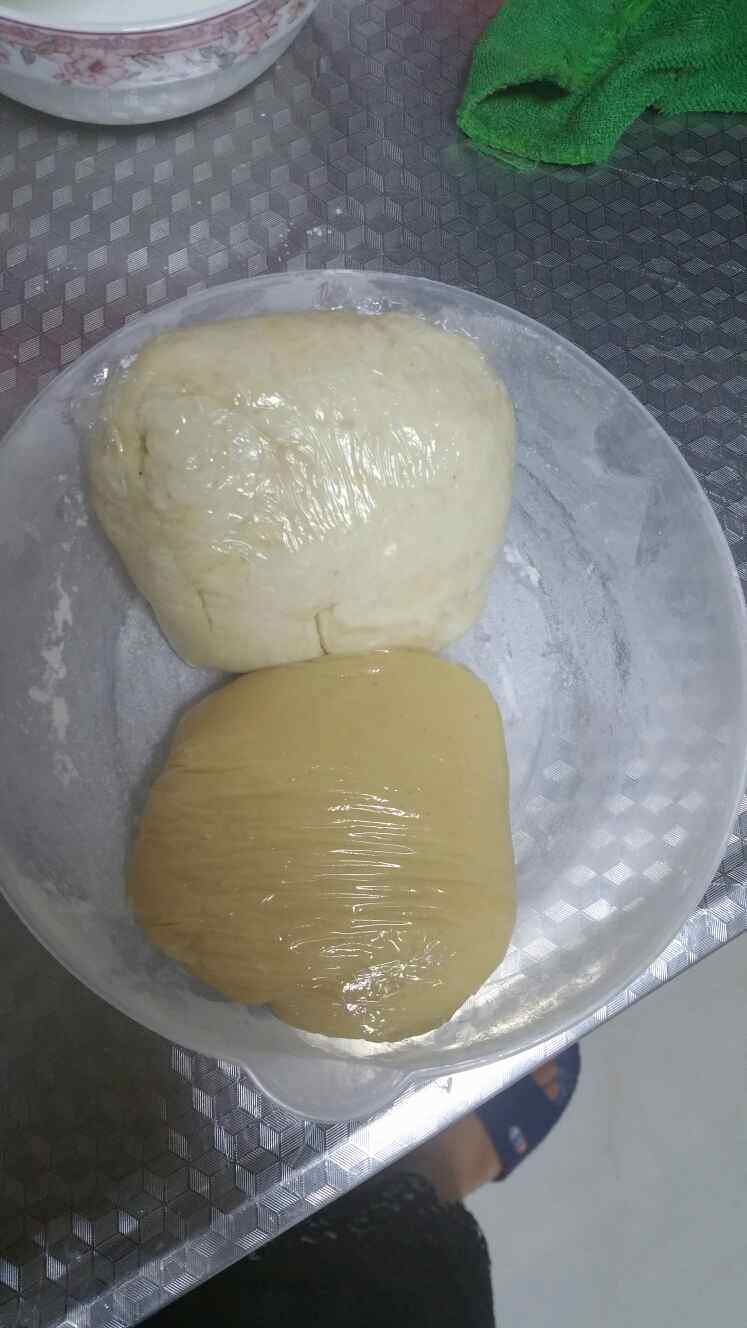 棋子烧饼步骤1
