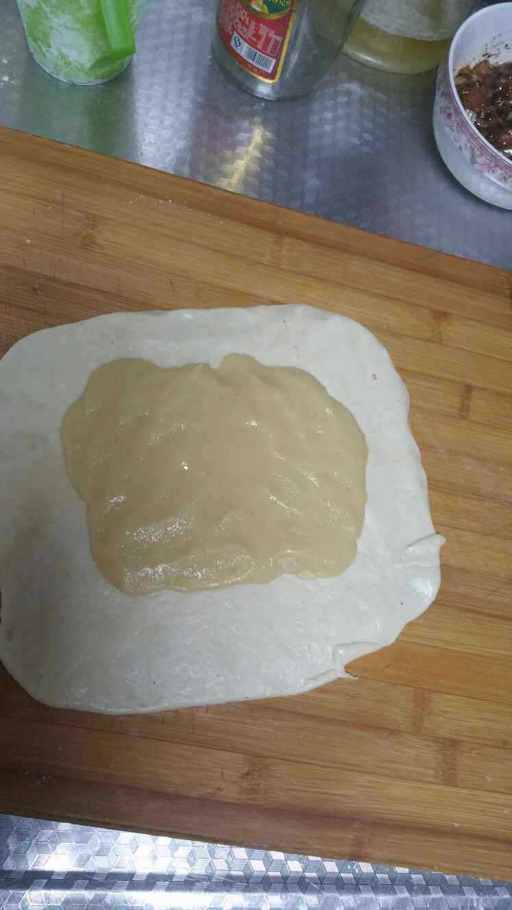 棋子烧饼步骤3