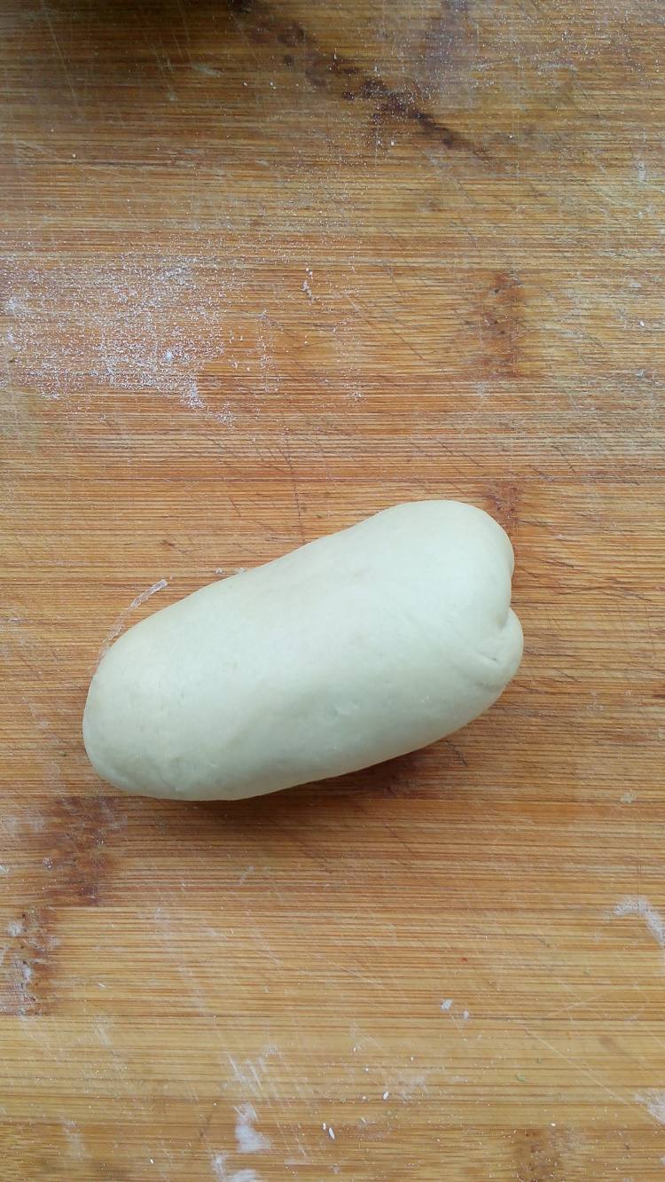 三色冰皮月饼步骤5