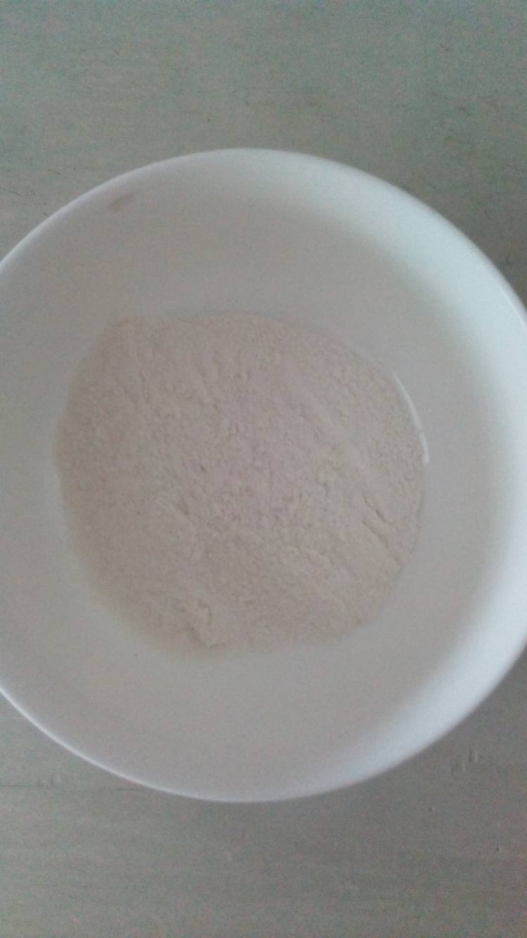 红豆豆沙冰皮月饼步骤6