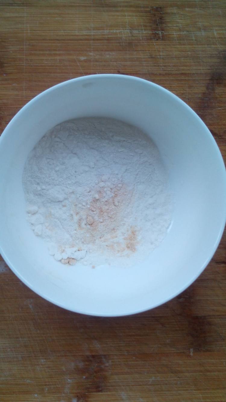 红豆豆沙冰皮月饼步骤8