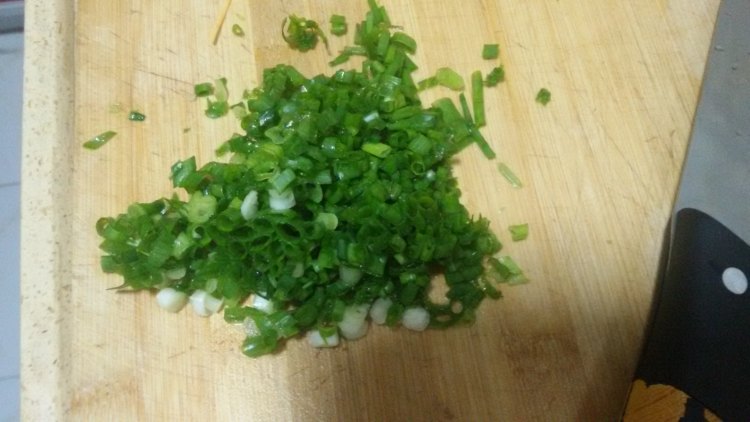 红薯蔬菜饼步骤3