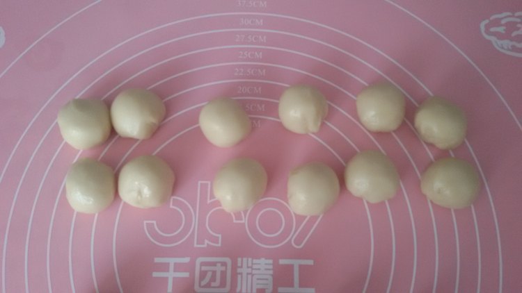 豌豆饼步骤5