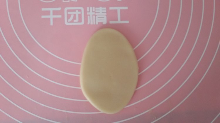 豌豆饼步骤8