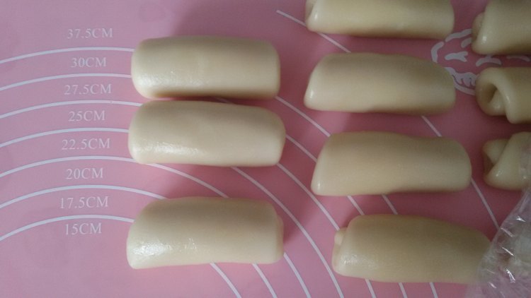 豌豆饼步骤9