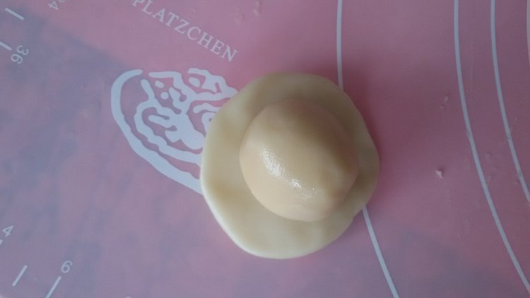 豌豆饼步骤6