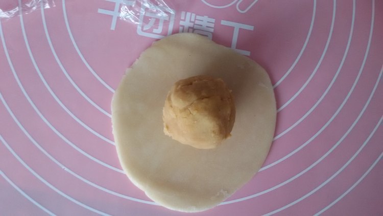 豌豆饼步骤13